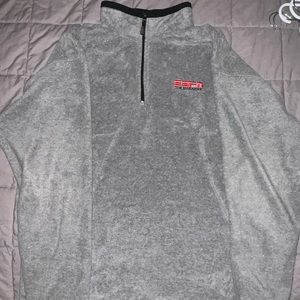 VINTAGE ESPN QUARTER ZIP